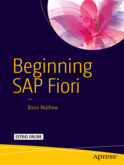 Upplýsingar um Beginning SAP Fiori eftir Bince Mathew - Biðlisti